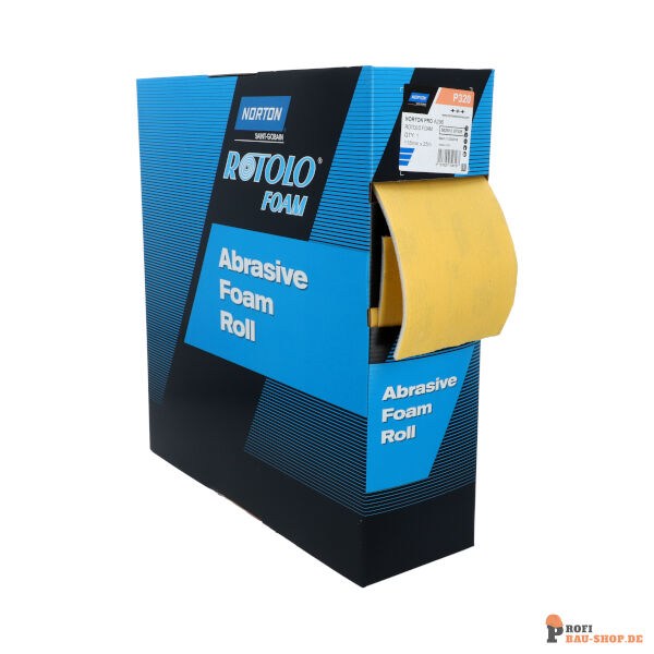 nortonschleifmittel/NORTON_schleifmittel_66261097598 Regular Rolls Foamed Selfgrip Norton-Gold Reserve-115x25m_320_169450